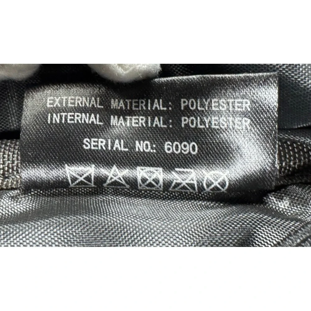 Matein expandable carry